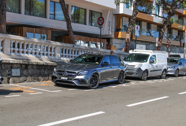 Mercedes-AMG E 63 S Estate S213