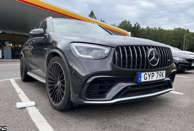 Mercedes-AMG GLC 63 S X253 2019