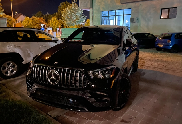 Mercedes-AMG GLE 63 S Coupé C167