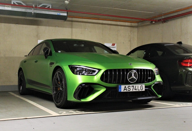 Mercedes-AMG GT 63 S E Performance X290