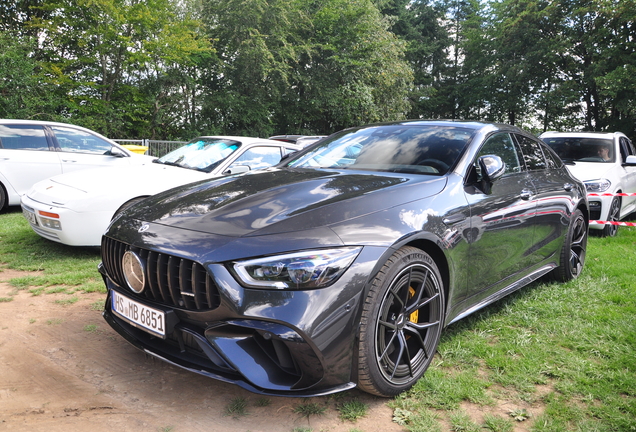 Mercedes-AMG GT 63 S X290 2022