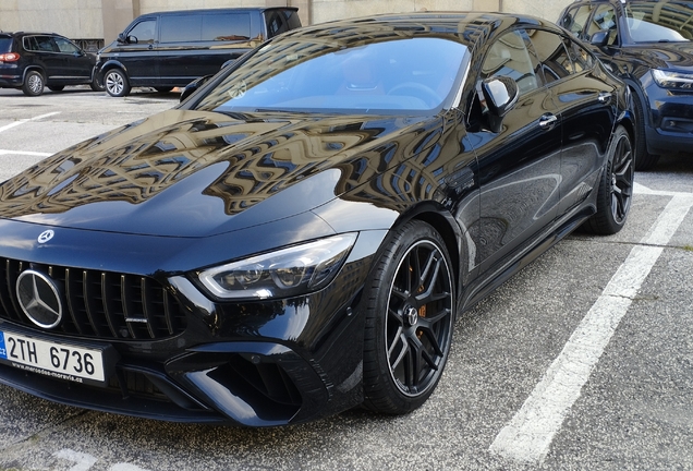 Mercedes-AMG GT 63 S X290 2022