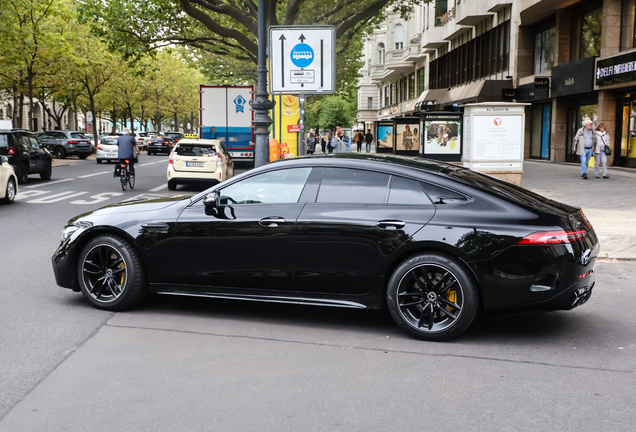 Mercedes-AMG GT 63 S X290 2022