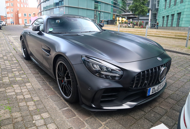 Mercedes-AMG GT R C190 2019