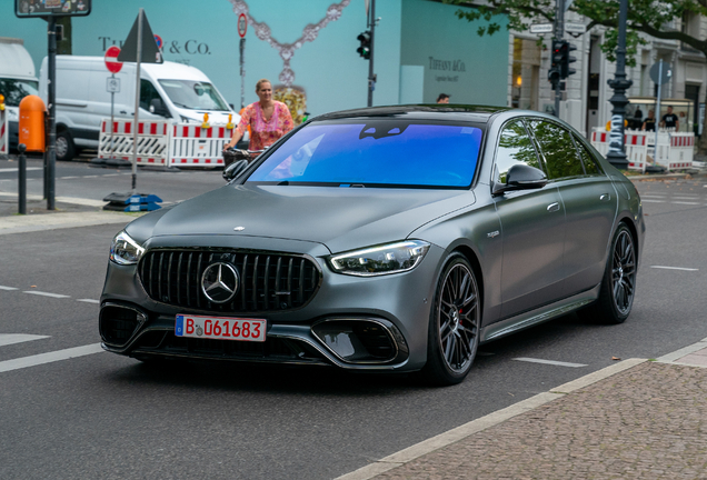 Mercedes-AMG S 63 E-Performance W223