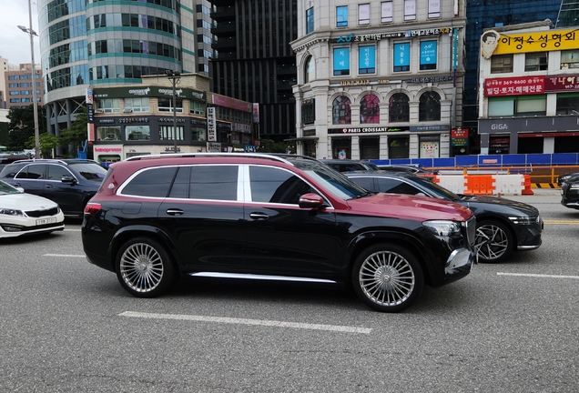 Mercedes-Maybach GLS 600