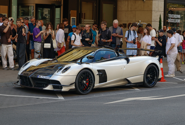 Pagani Huayra Roadster BC