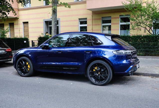 Porsche 95B Macan GTS MkIII