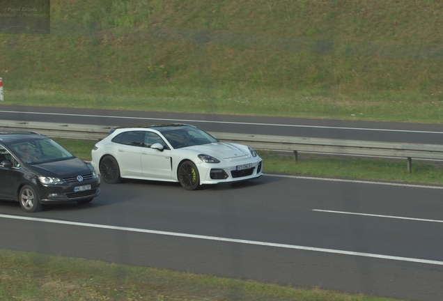 Porsche 971 Panamera Turbo S E-Hybrid Sport Turismo