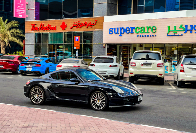 Porsche 987 Cayman S