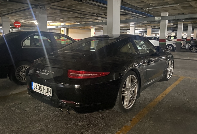 Porsche 991 Carrera S MkI