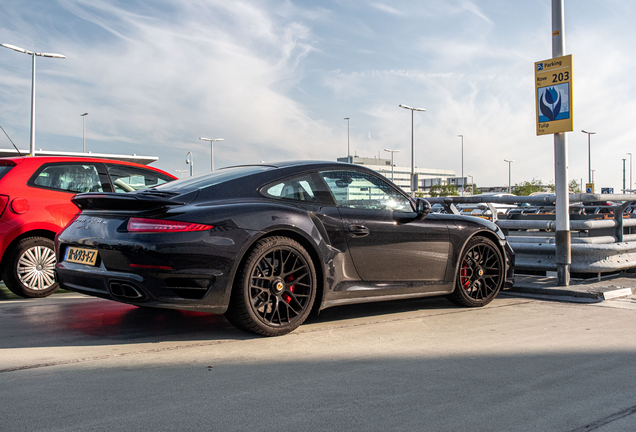 Porsche 991 Turbo MkI