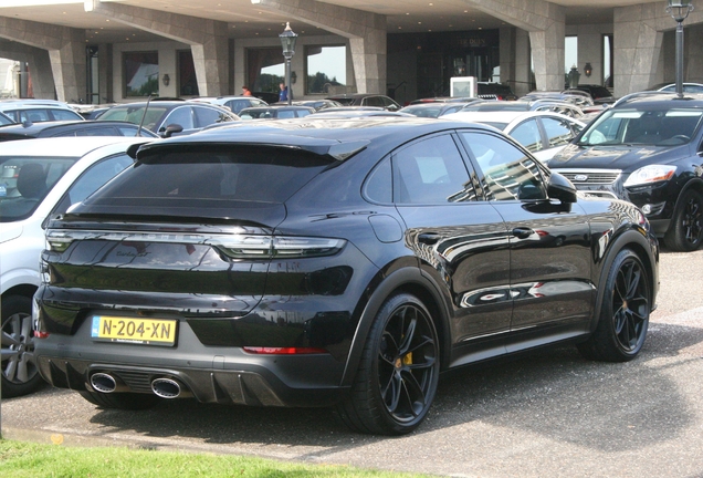 Porsche Cayenne Coupé Turbo GT