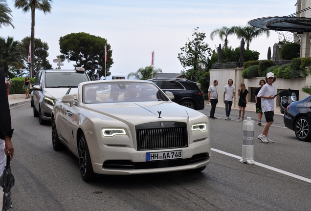 Rolls-Royce Dawn Black Badge