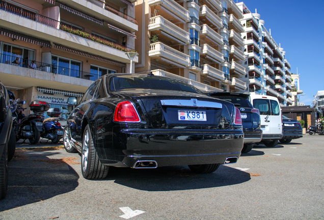 Rolls-Royce Ghost