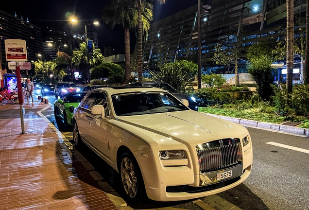 Rolls-Royce Ghost