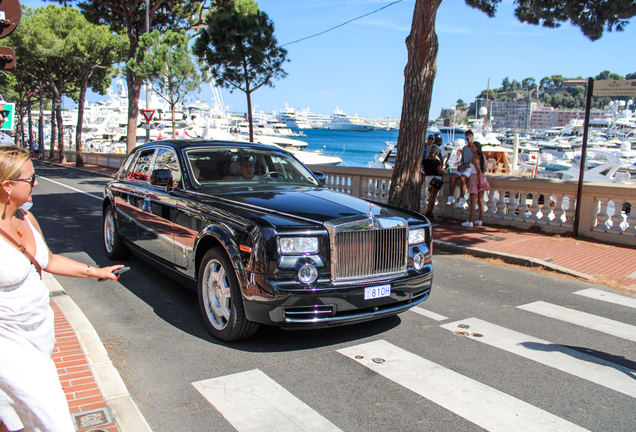 Rolls-Royce Phantom