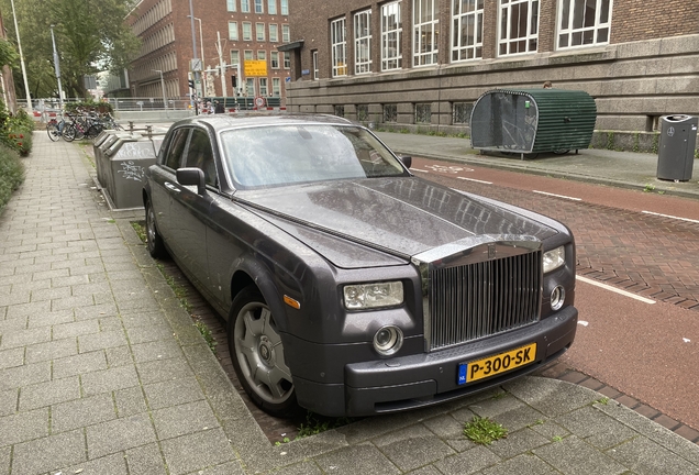 Rolls-Royce Phantom