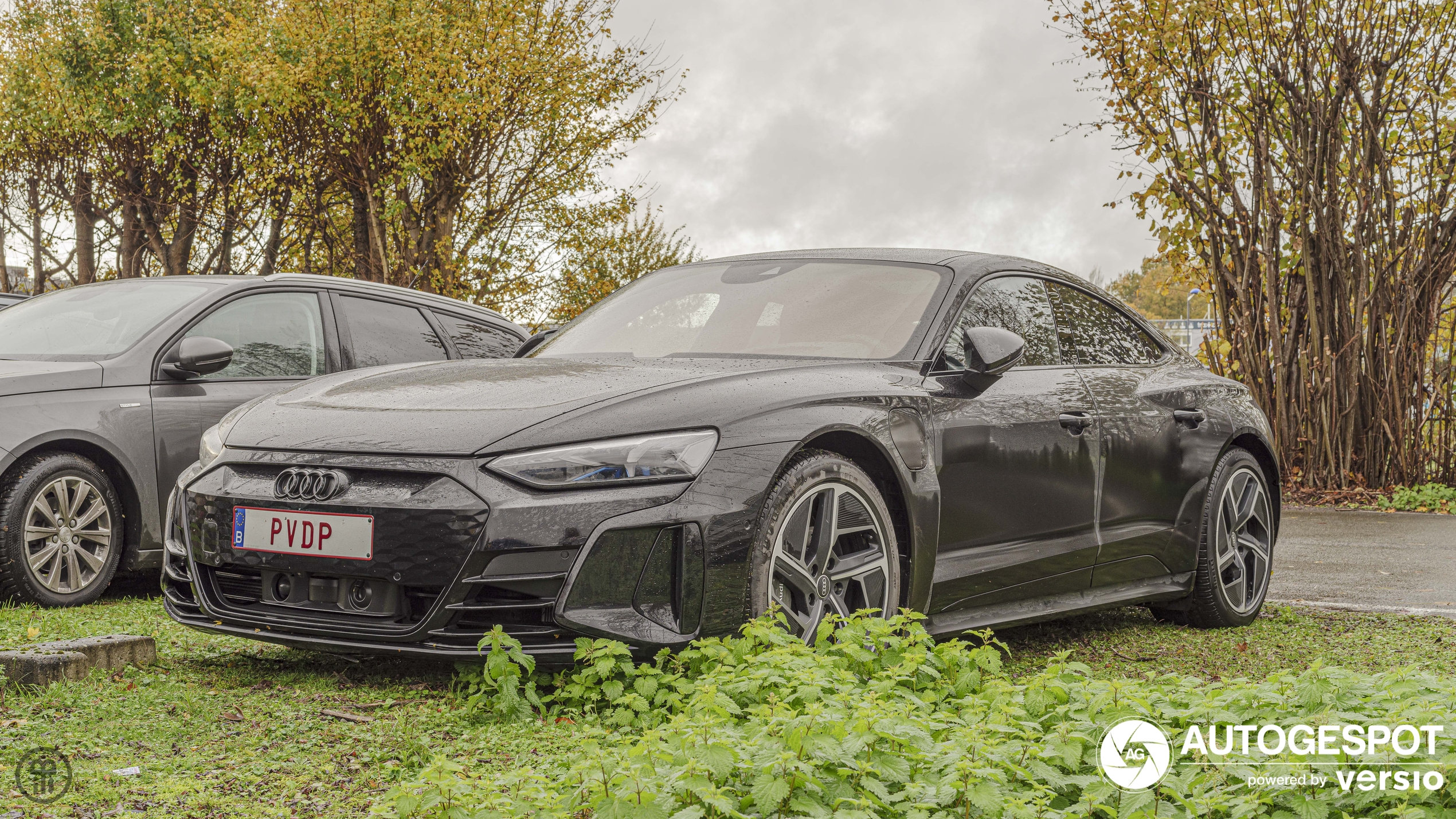 Audi RS E-Tron GT