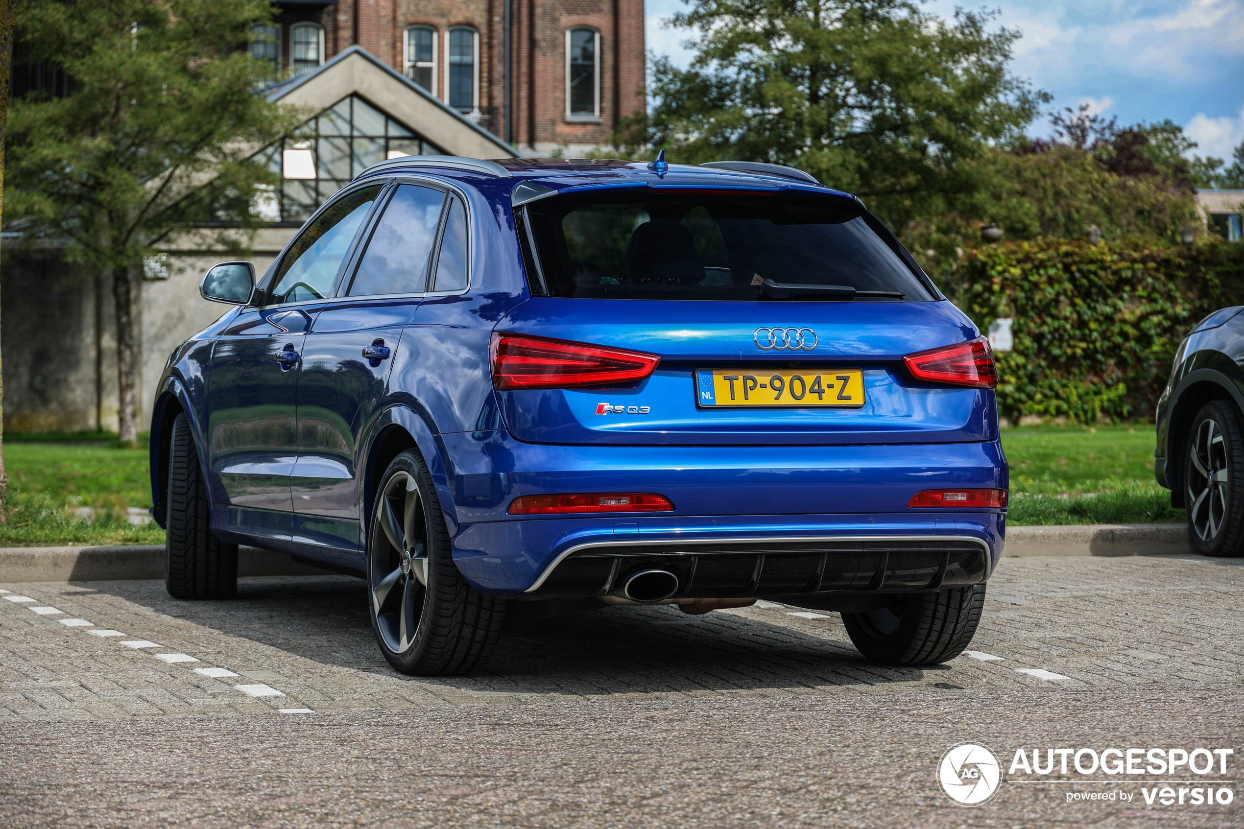 Audi RS Q3