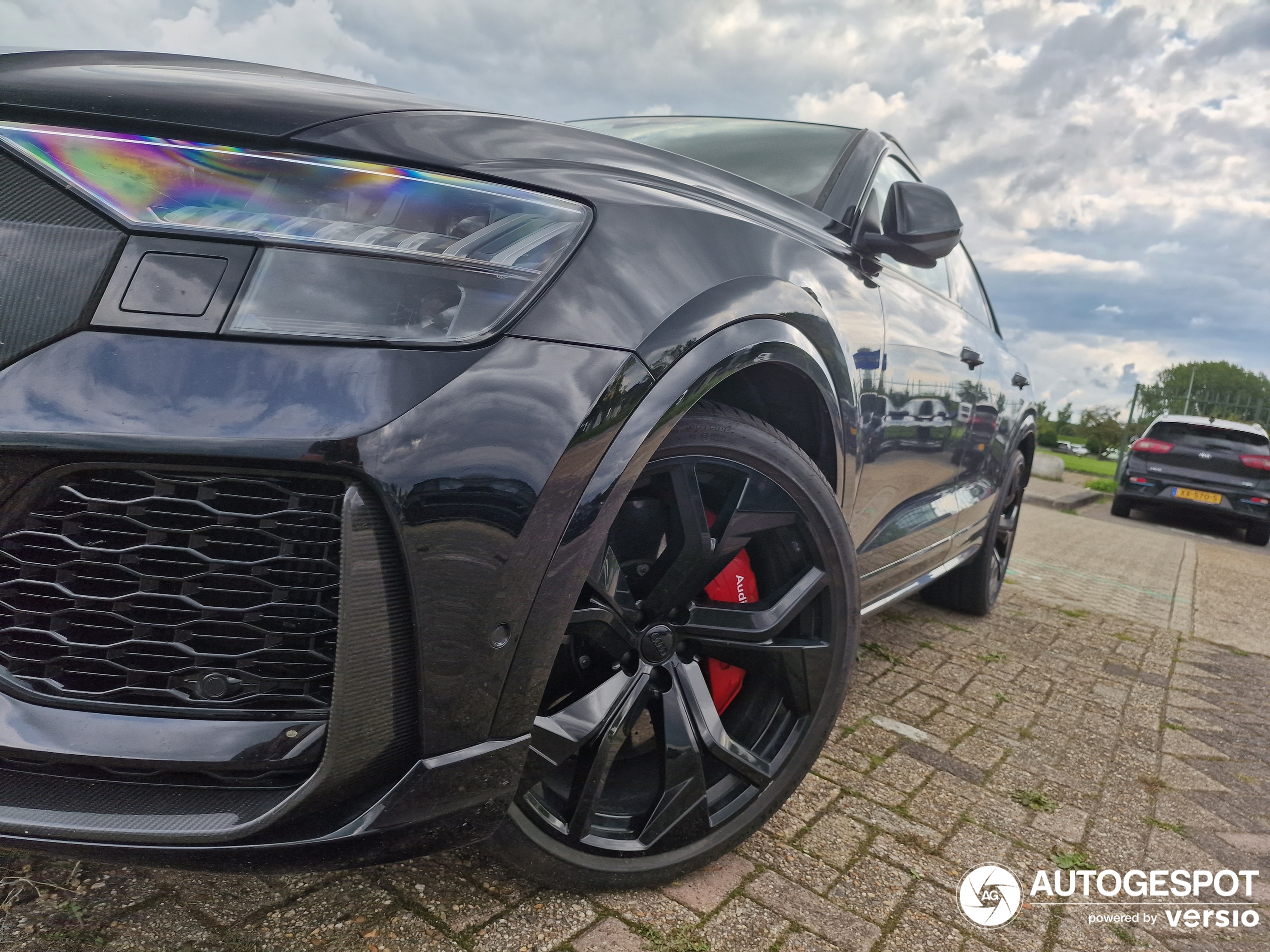 Audi RS Q8