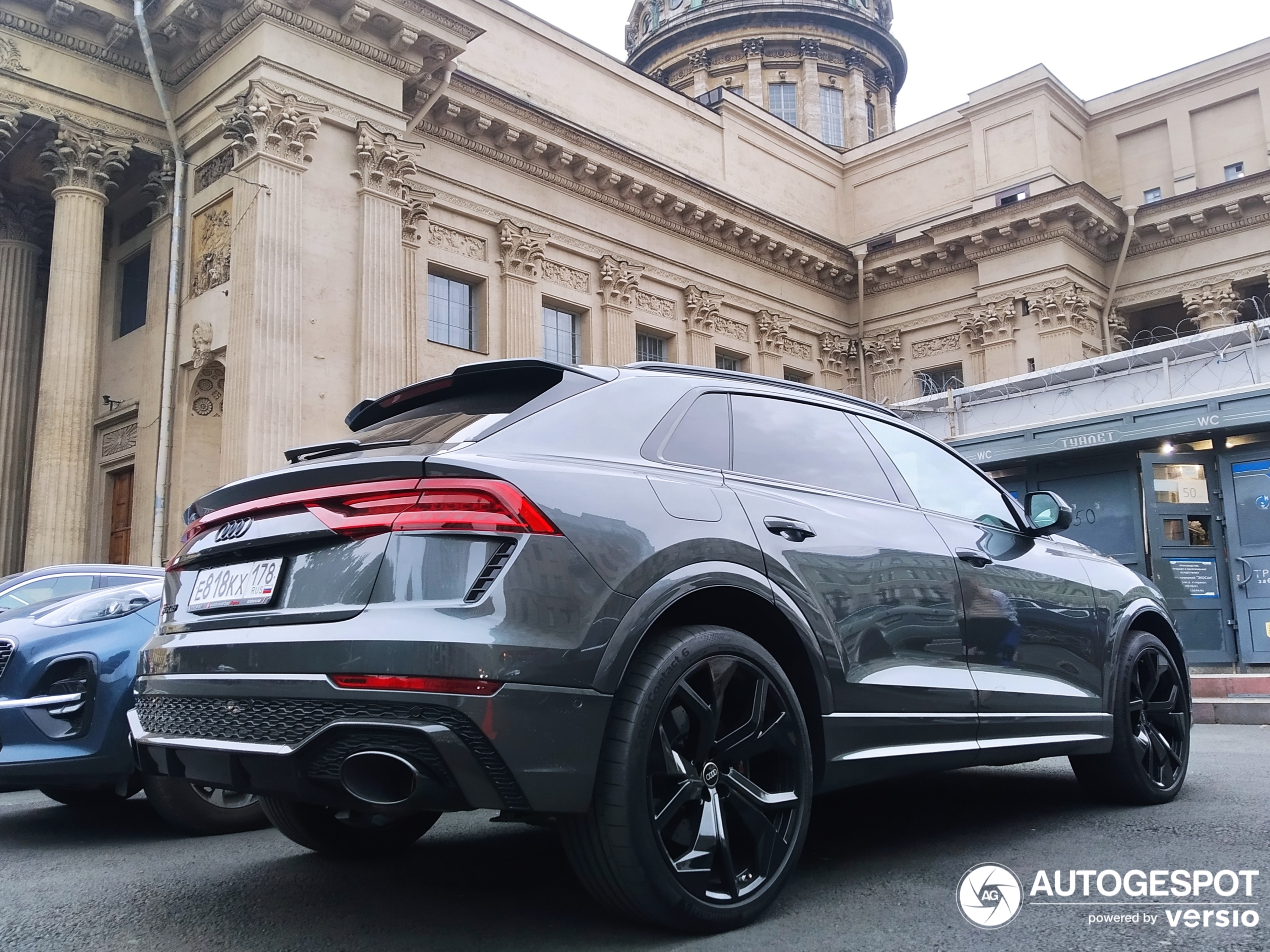 Audi RS Q8