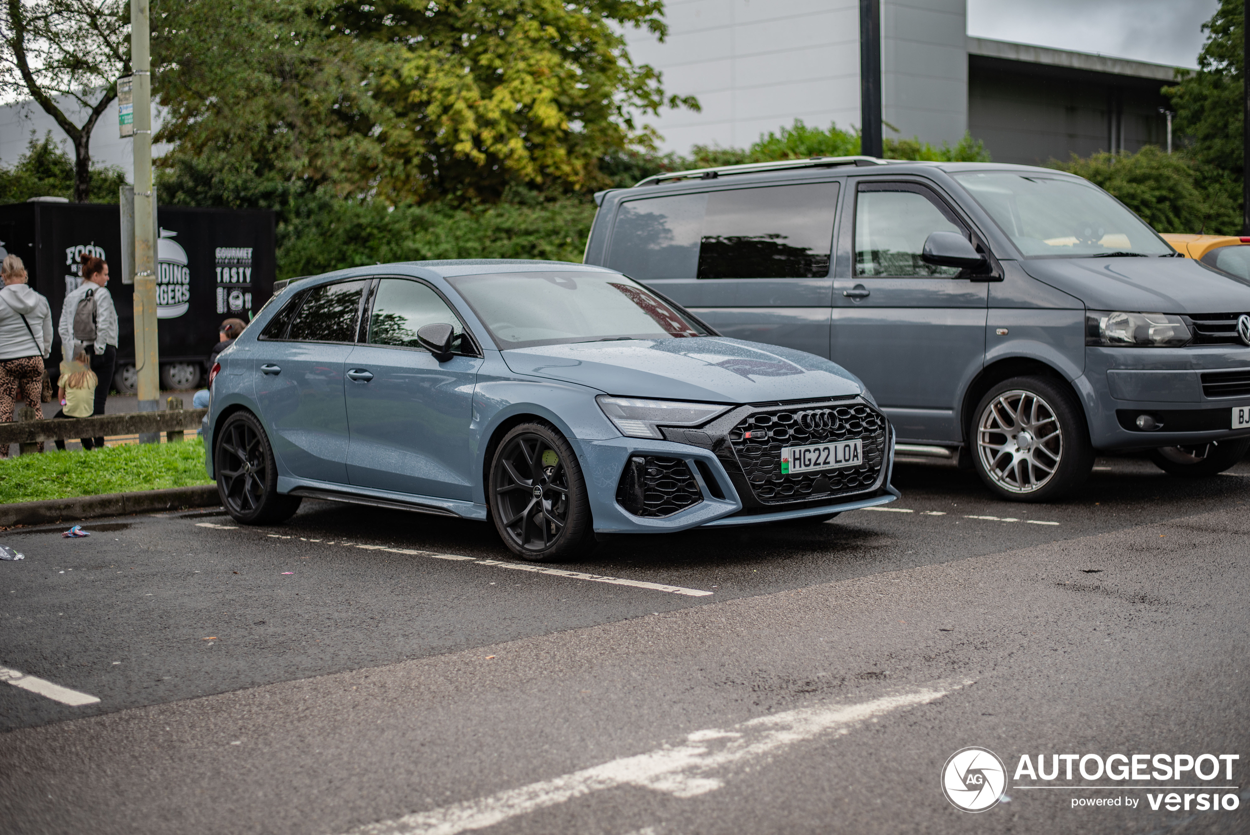 Audi RS3 Sportback 8Y