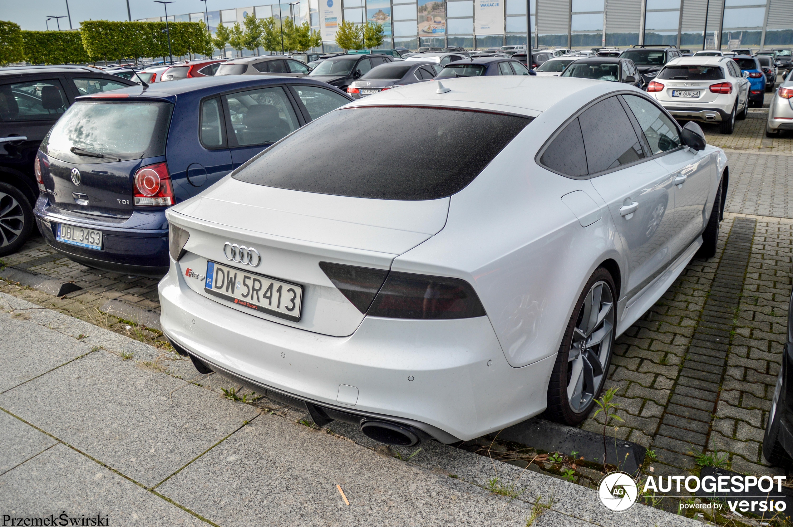 Audi RS7 Sportback 2015