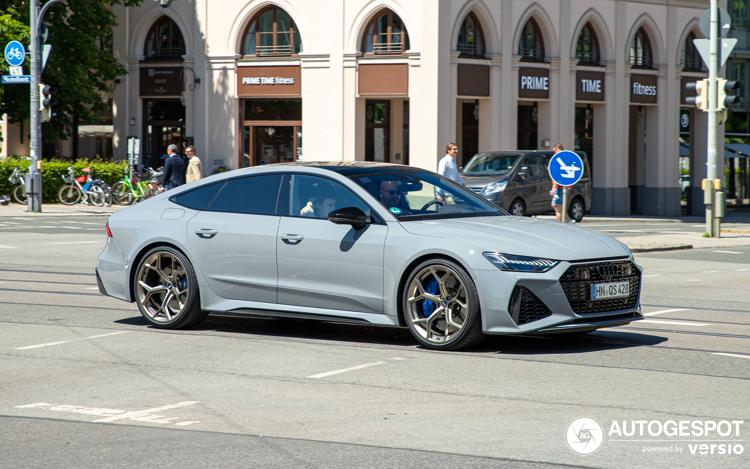 Audi RS7 Sportback C8