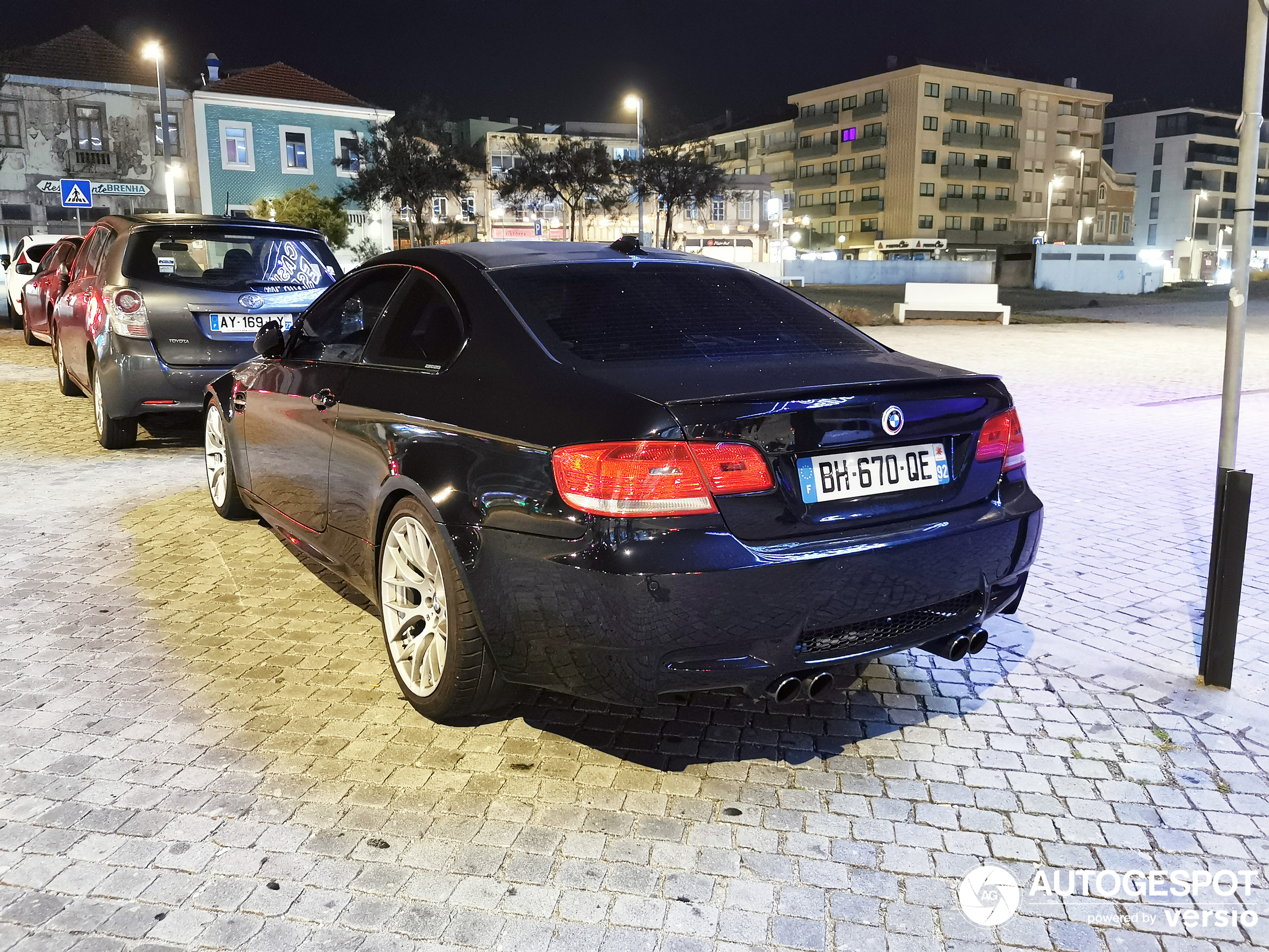 BMW M3 E92 Coupé