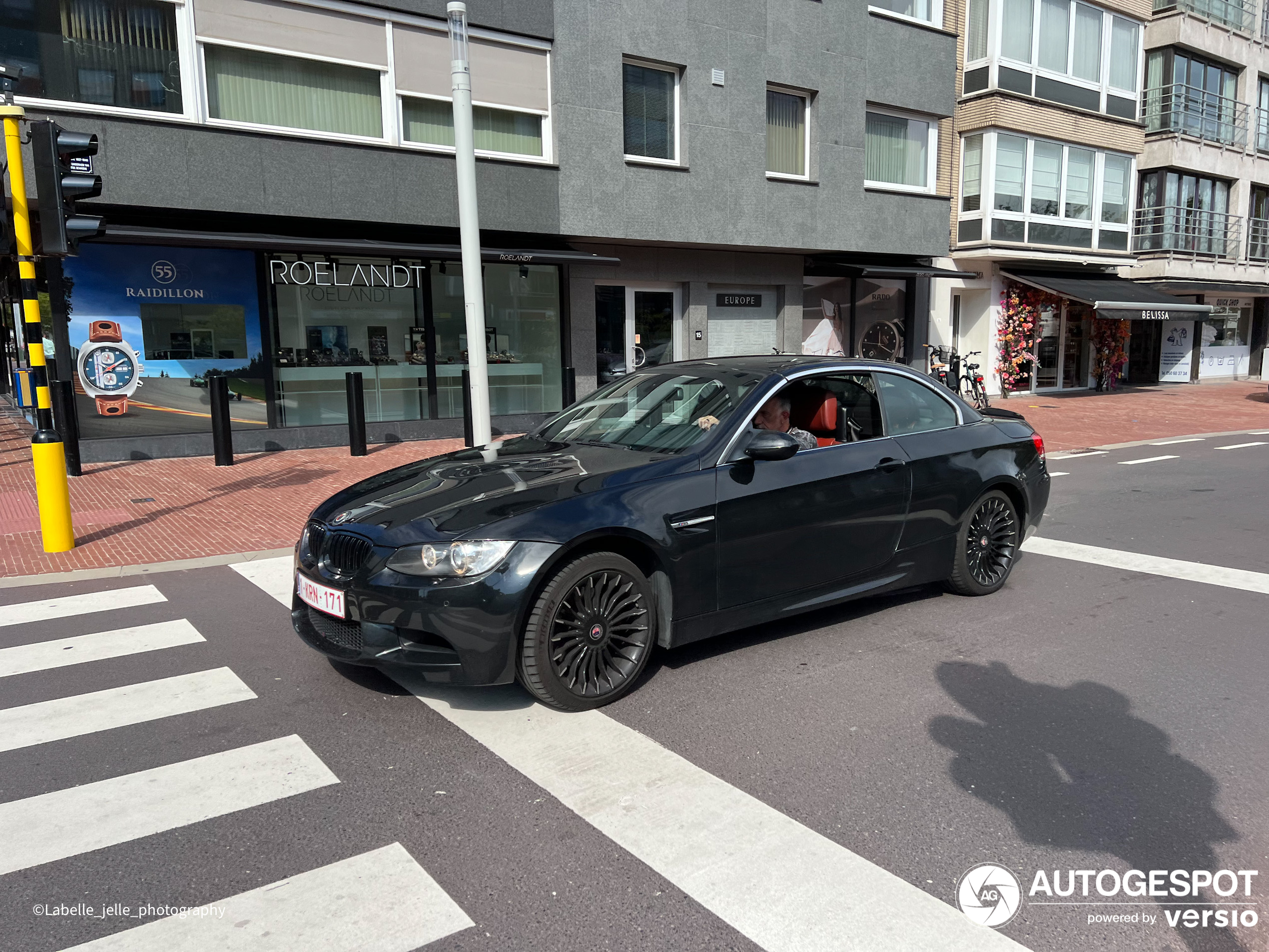 BMW M3 E93 Cabriolet