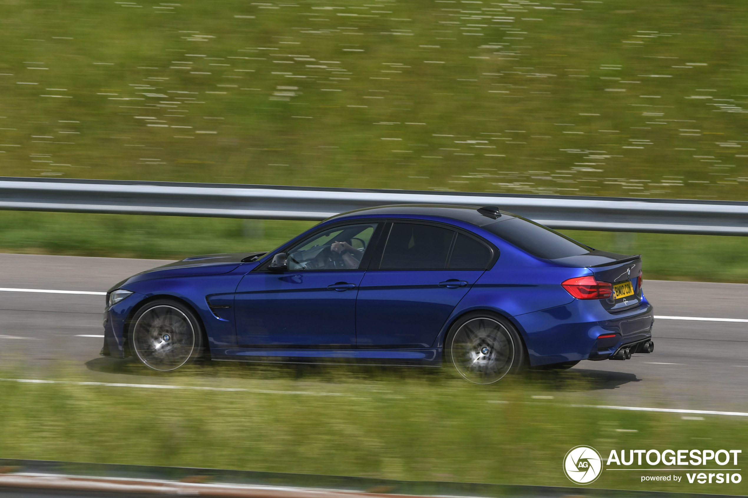 BMW M3 F80 Sedan