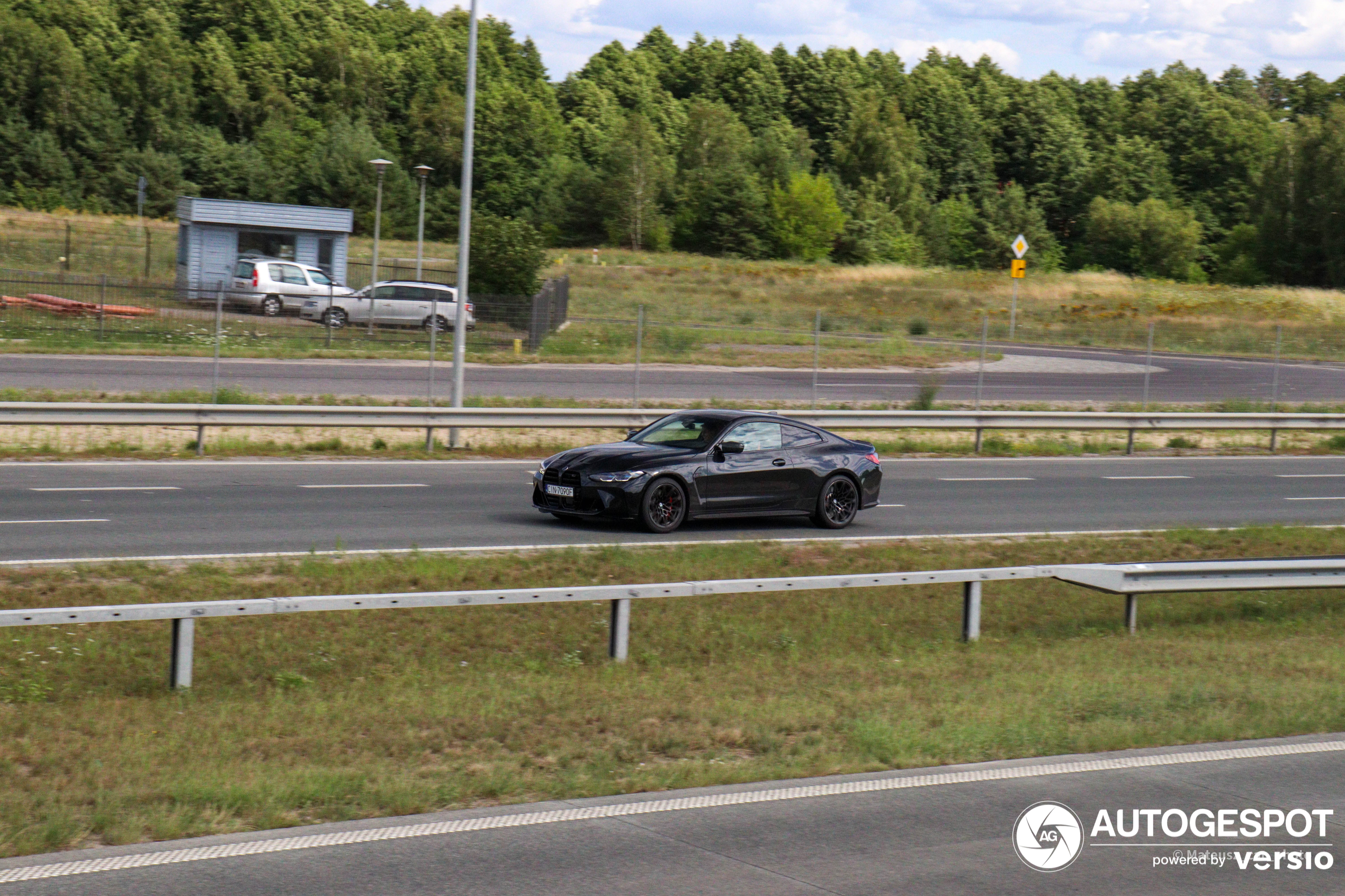 BMW M4 G82 Coupé