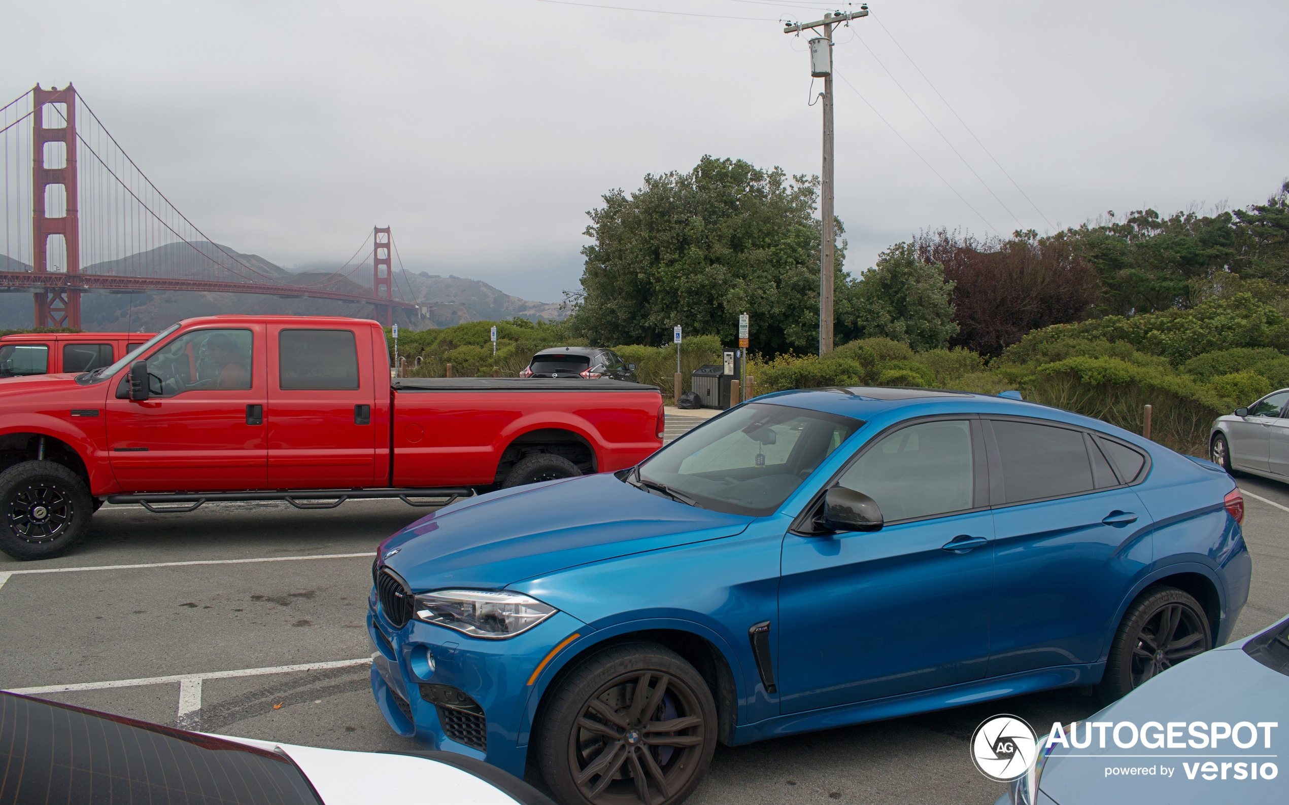 BMW X6 M F86