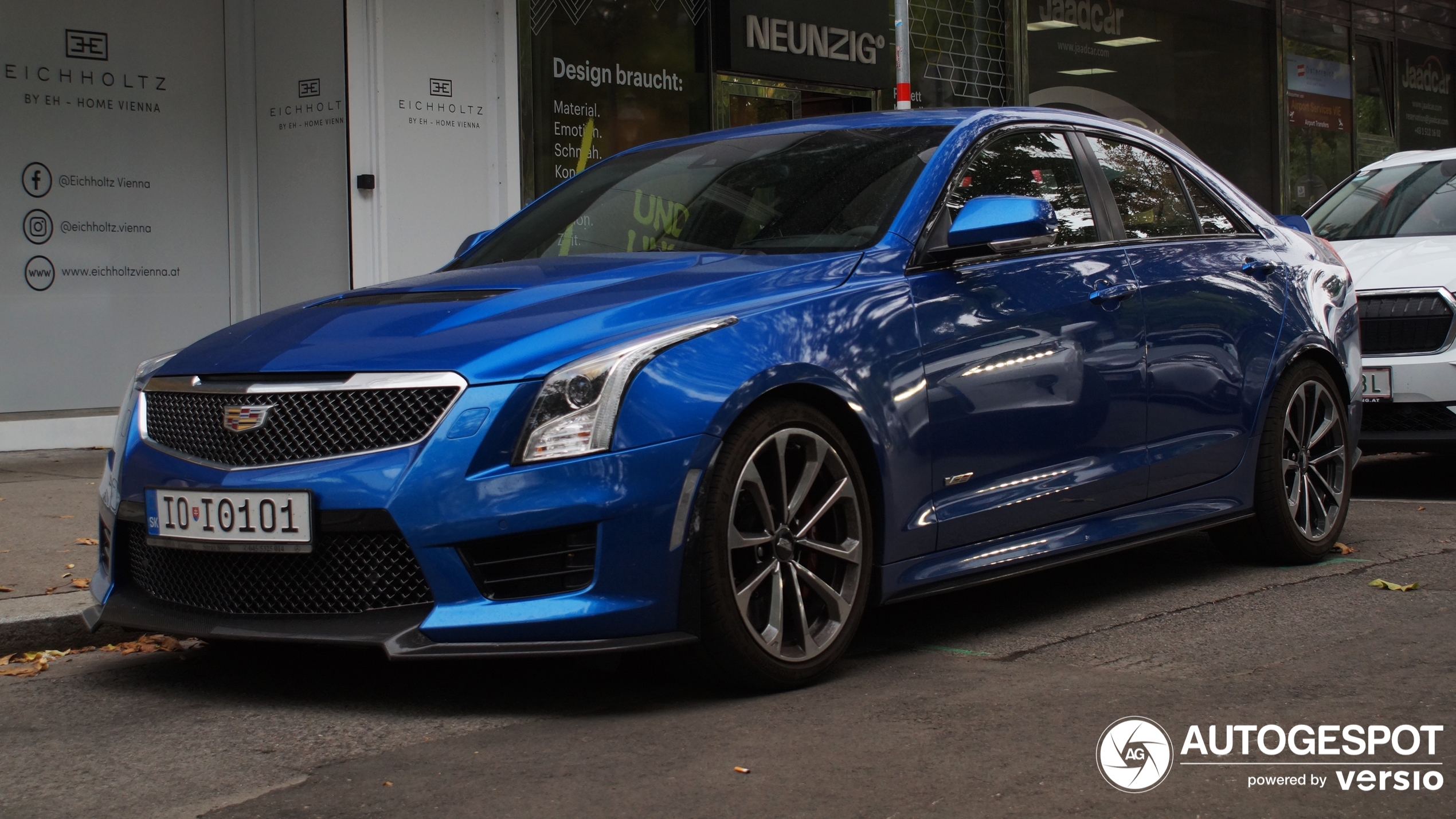 Cadillac ATS-V