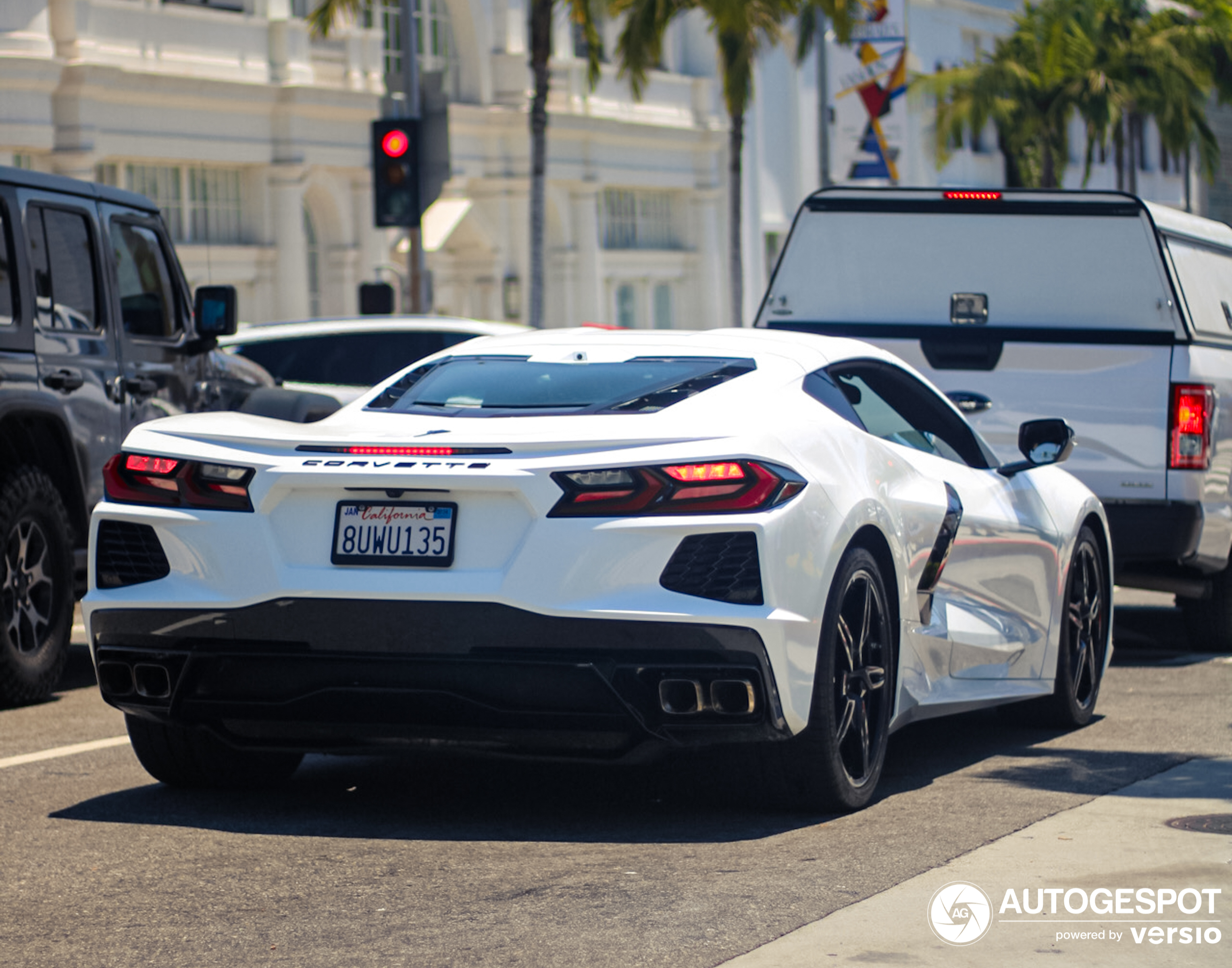 Chevrolet Corvette C8