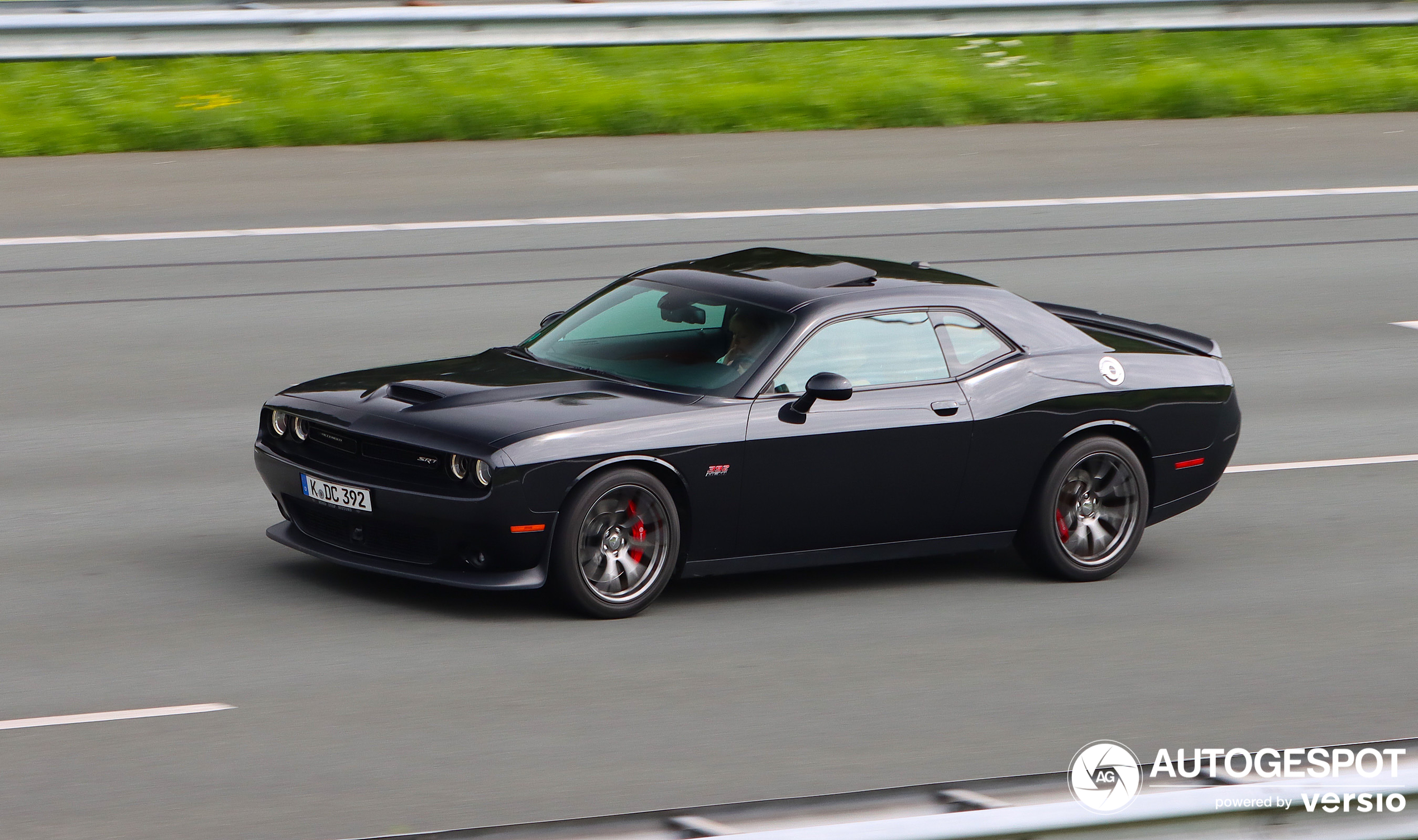 Dodge Challenger SRT 392 2015