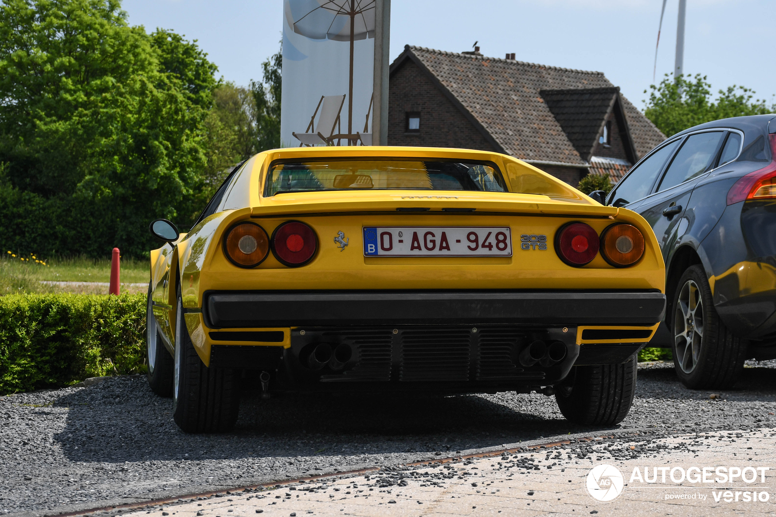 Ferrari 308 GTS