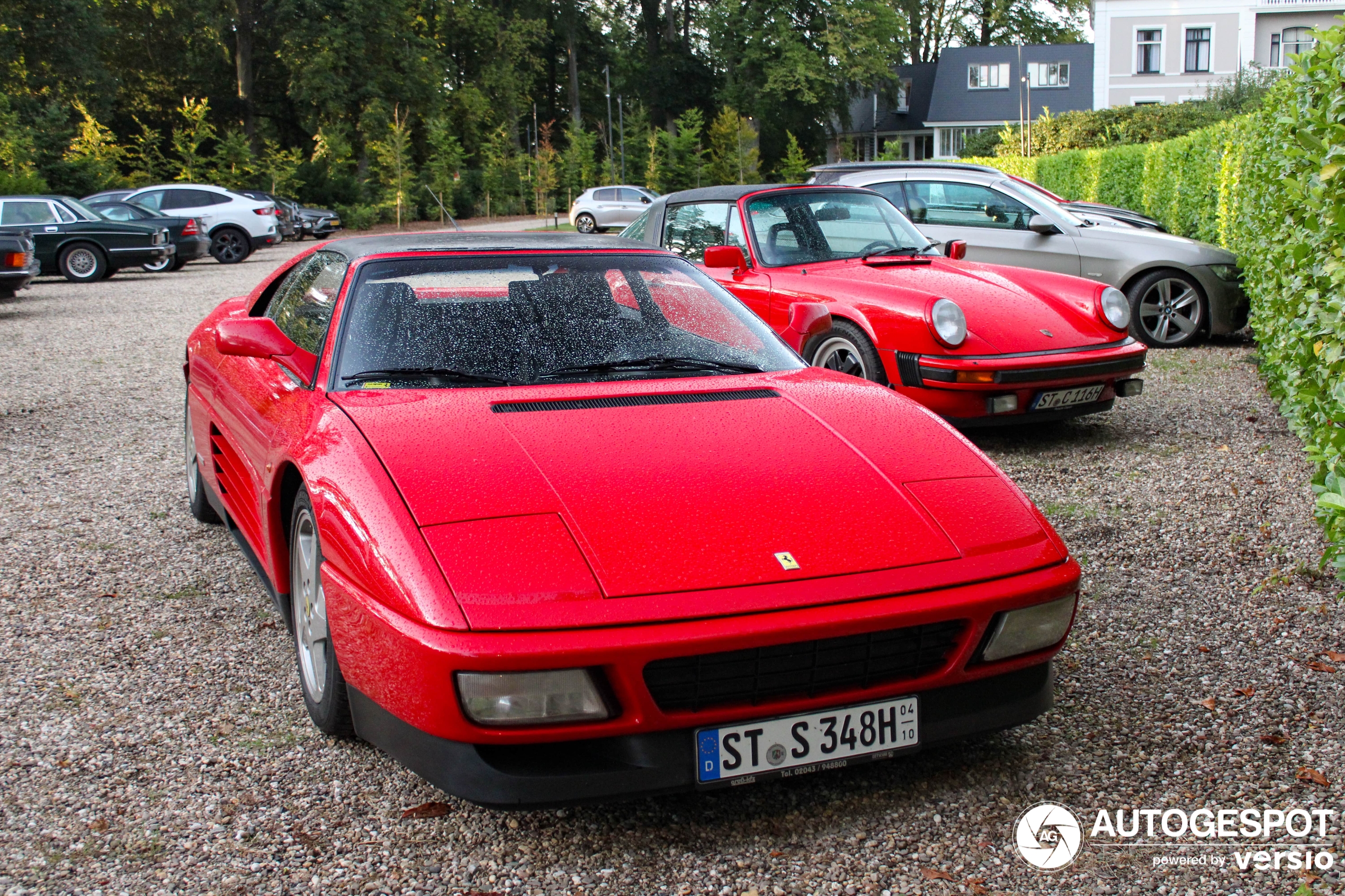 Ferrari 348 TS