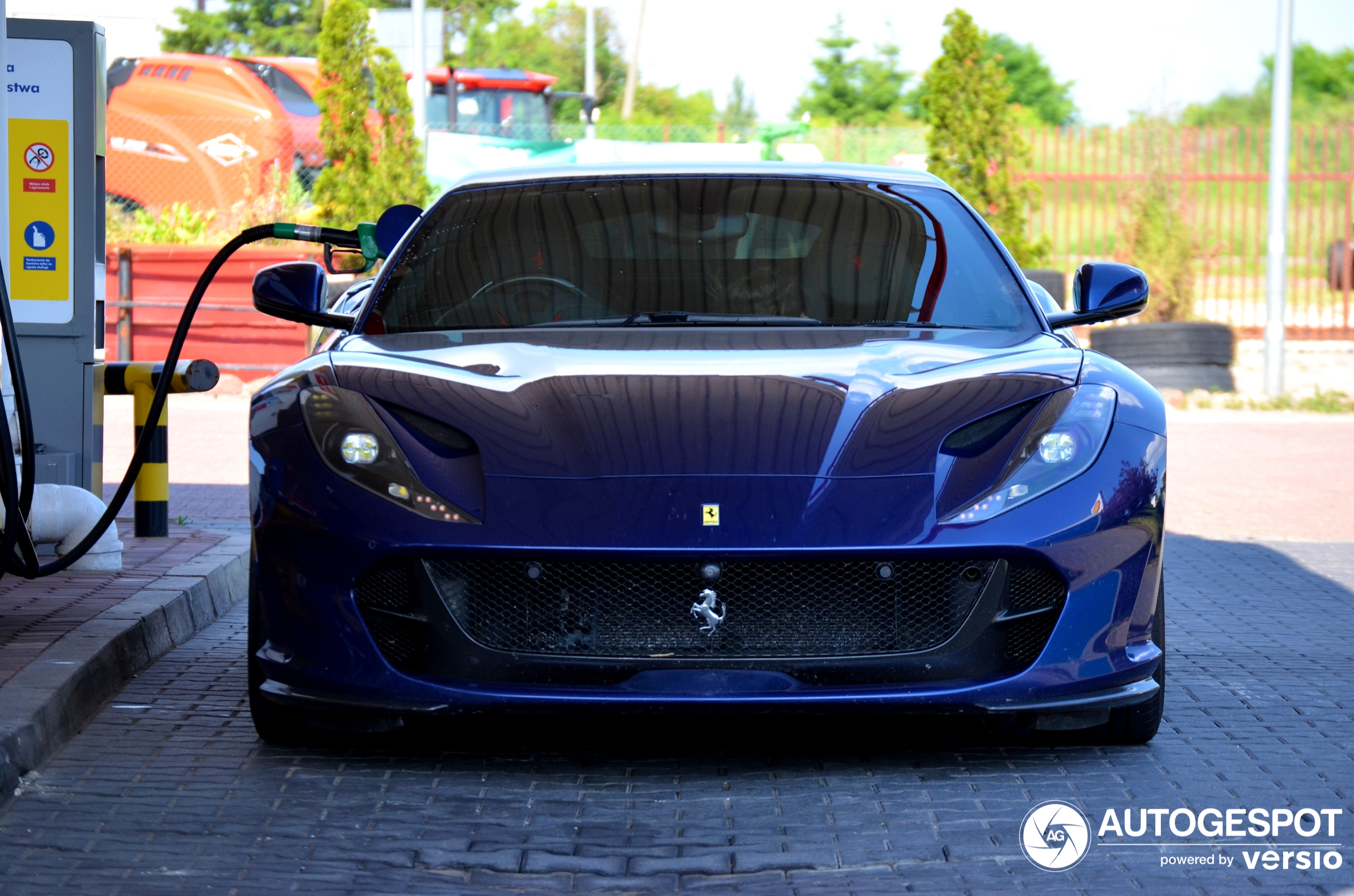 Ferrari 812 Superfast