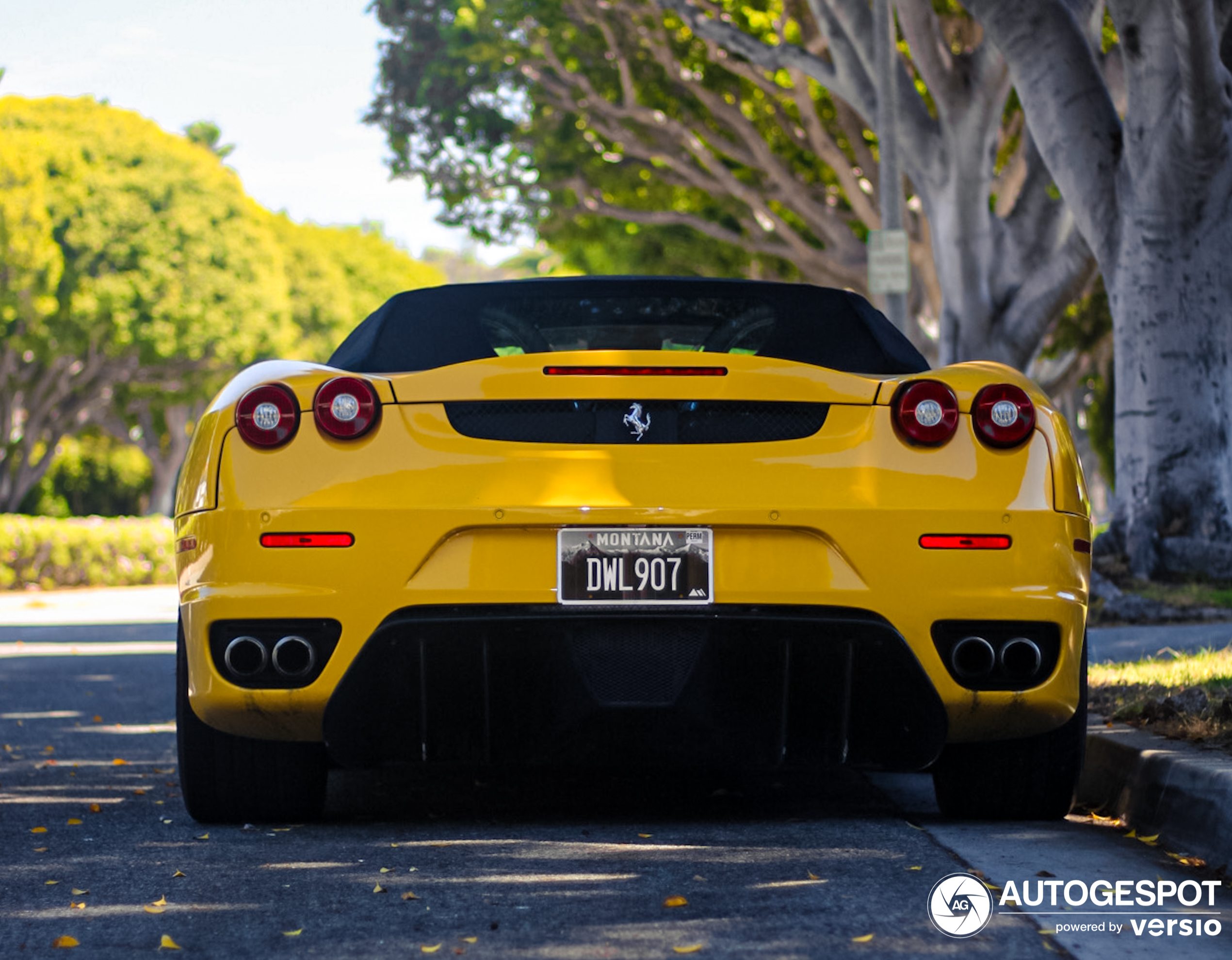 Ferrari F430 Spider