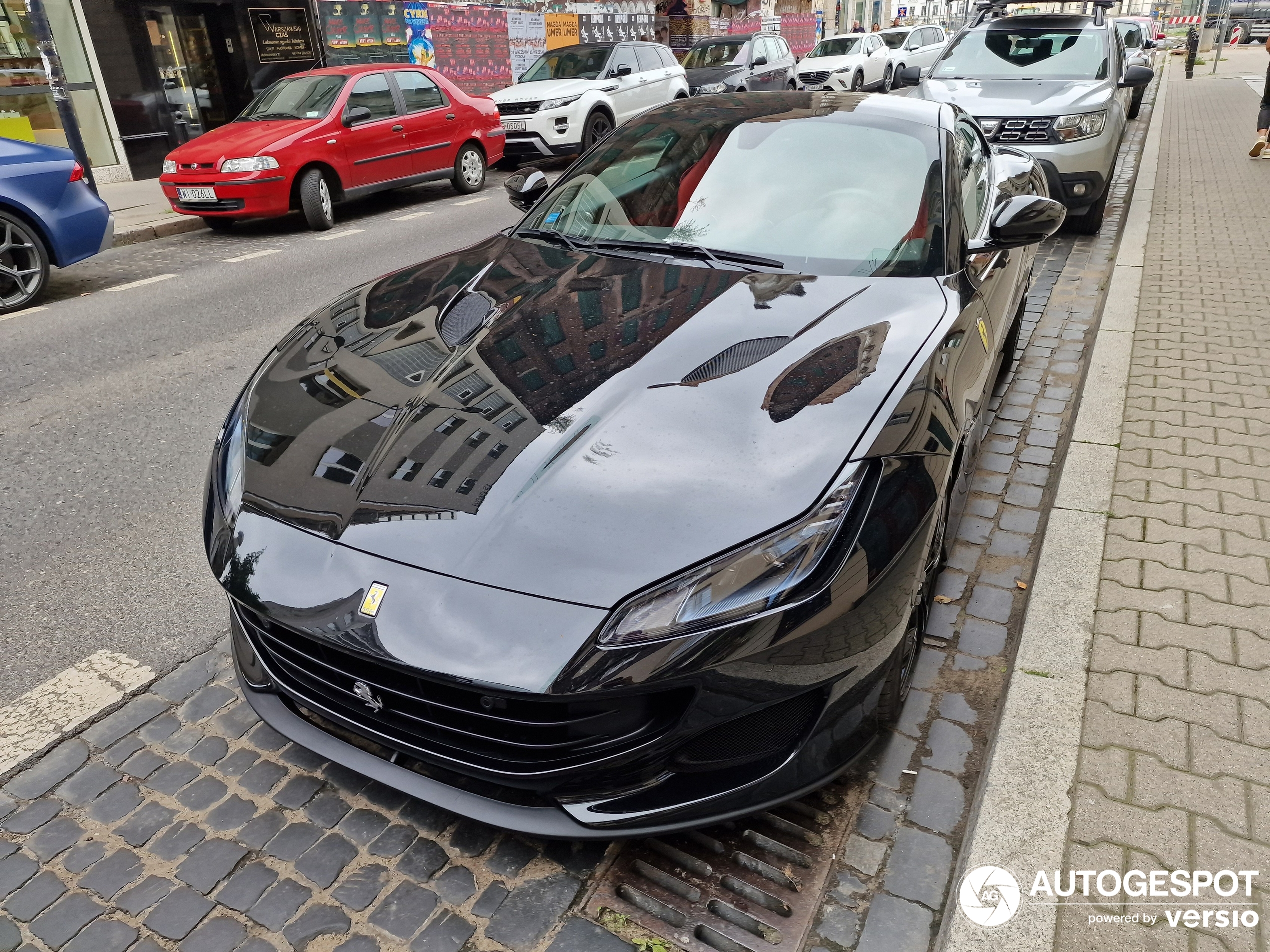 Ferrari Portofino