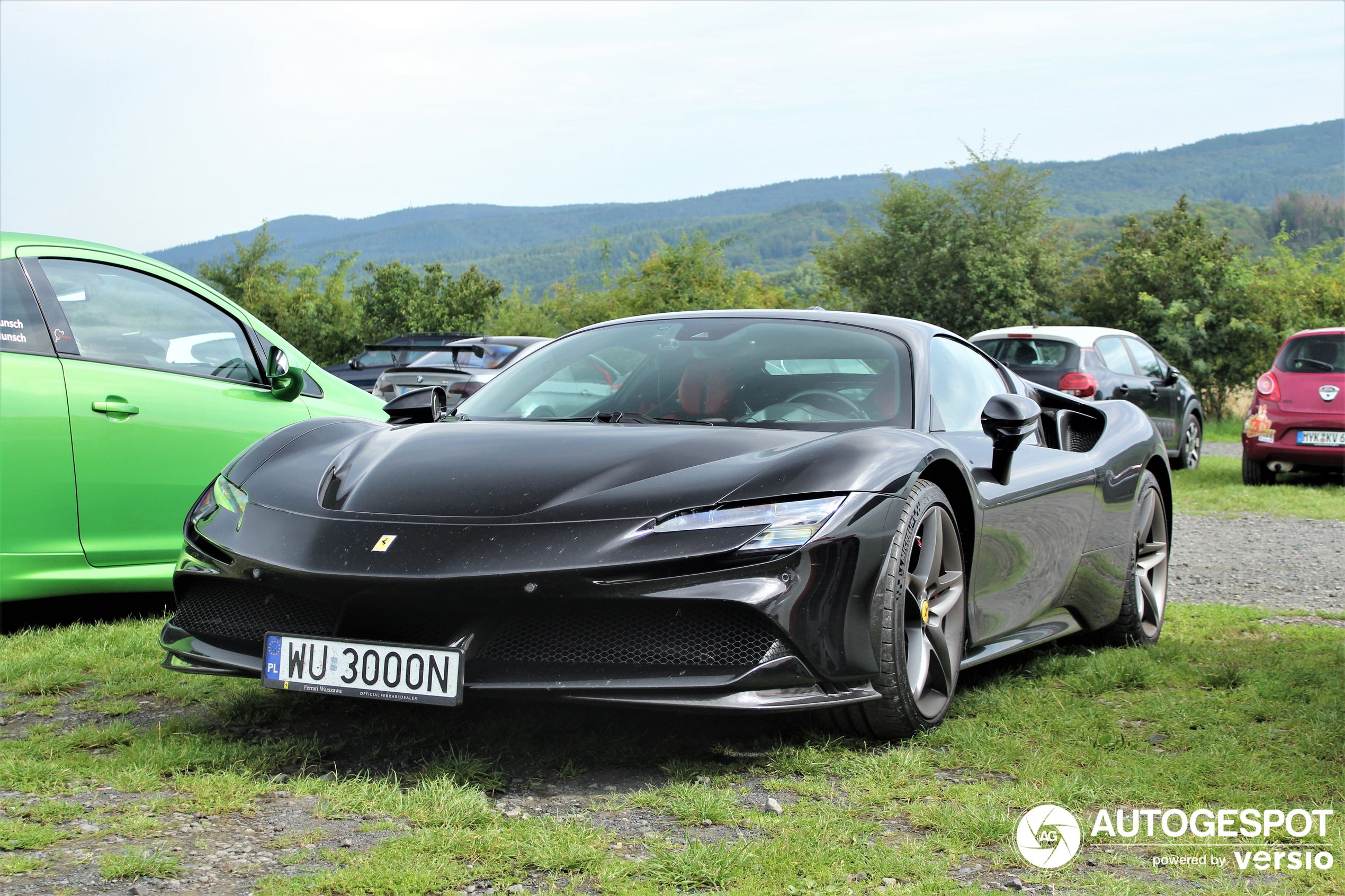 Ferrari SF90 Stradale