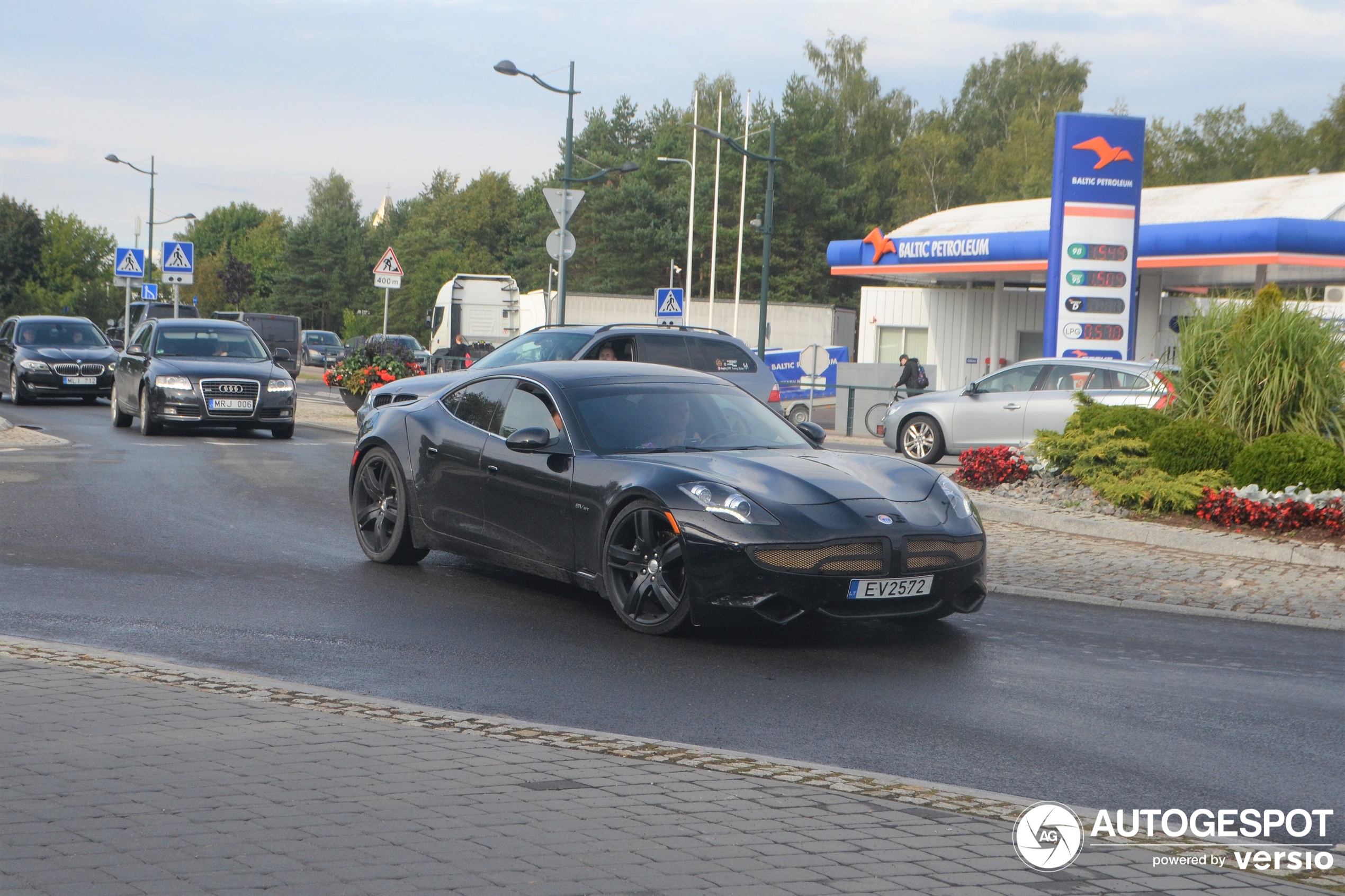 Fisker Karma