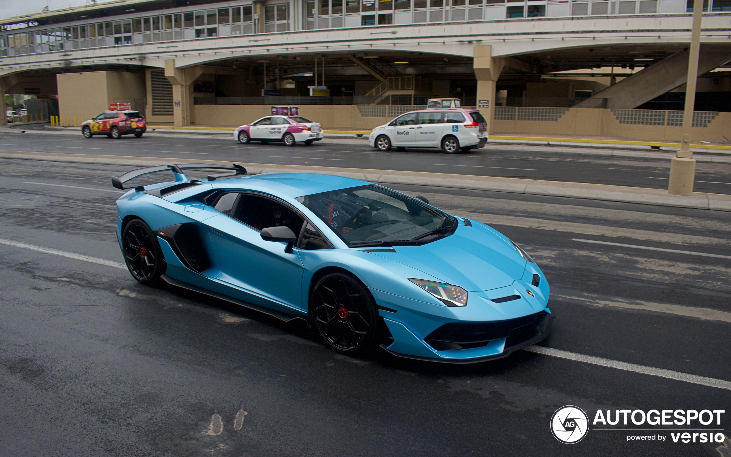 Lamborghini Aventador LP770-4 SVJ