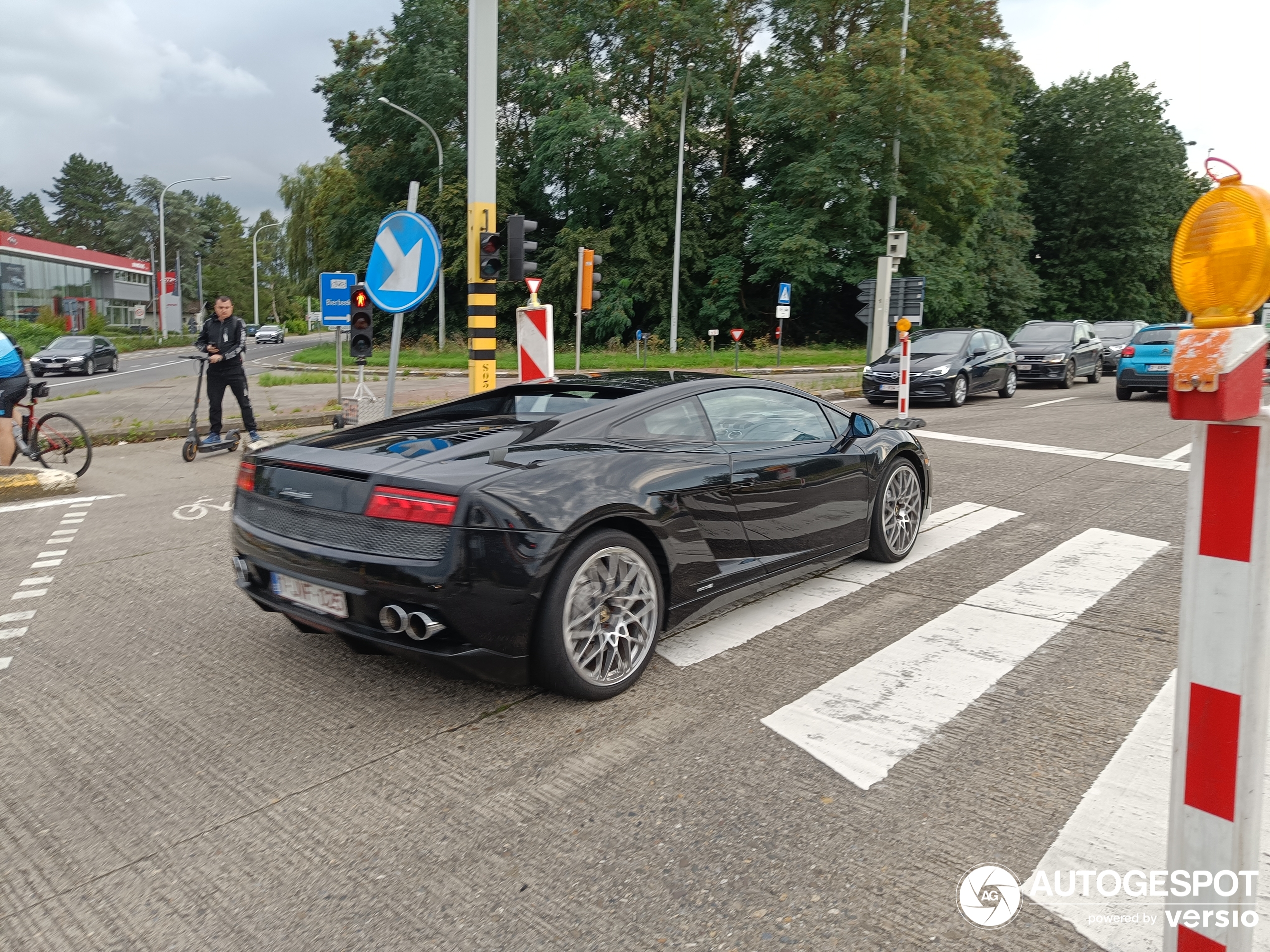 Lamborghini Gallardo LP560-4