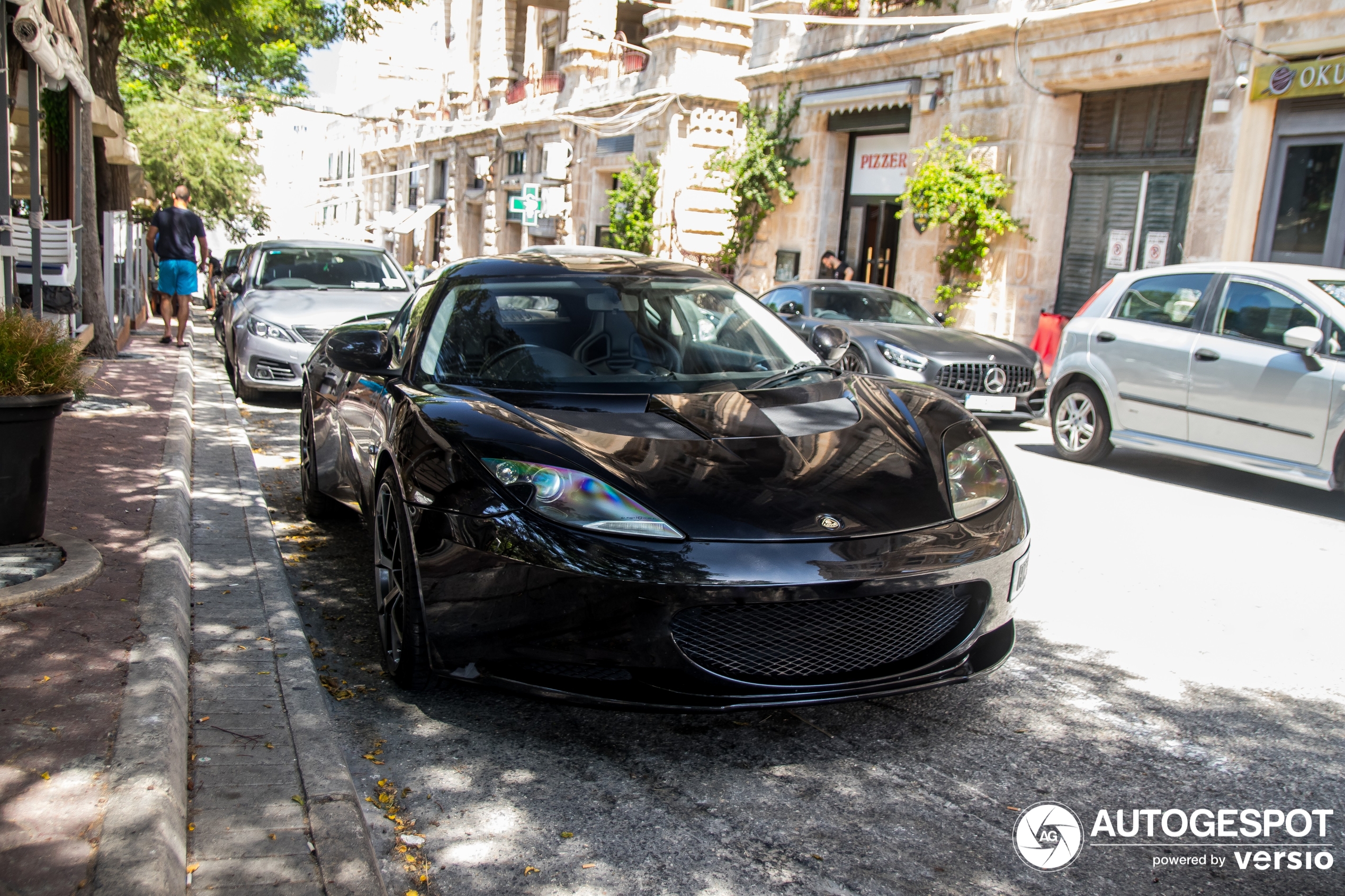 Lotus Evora