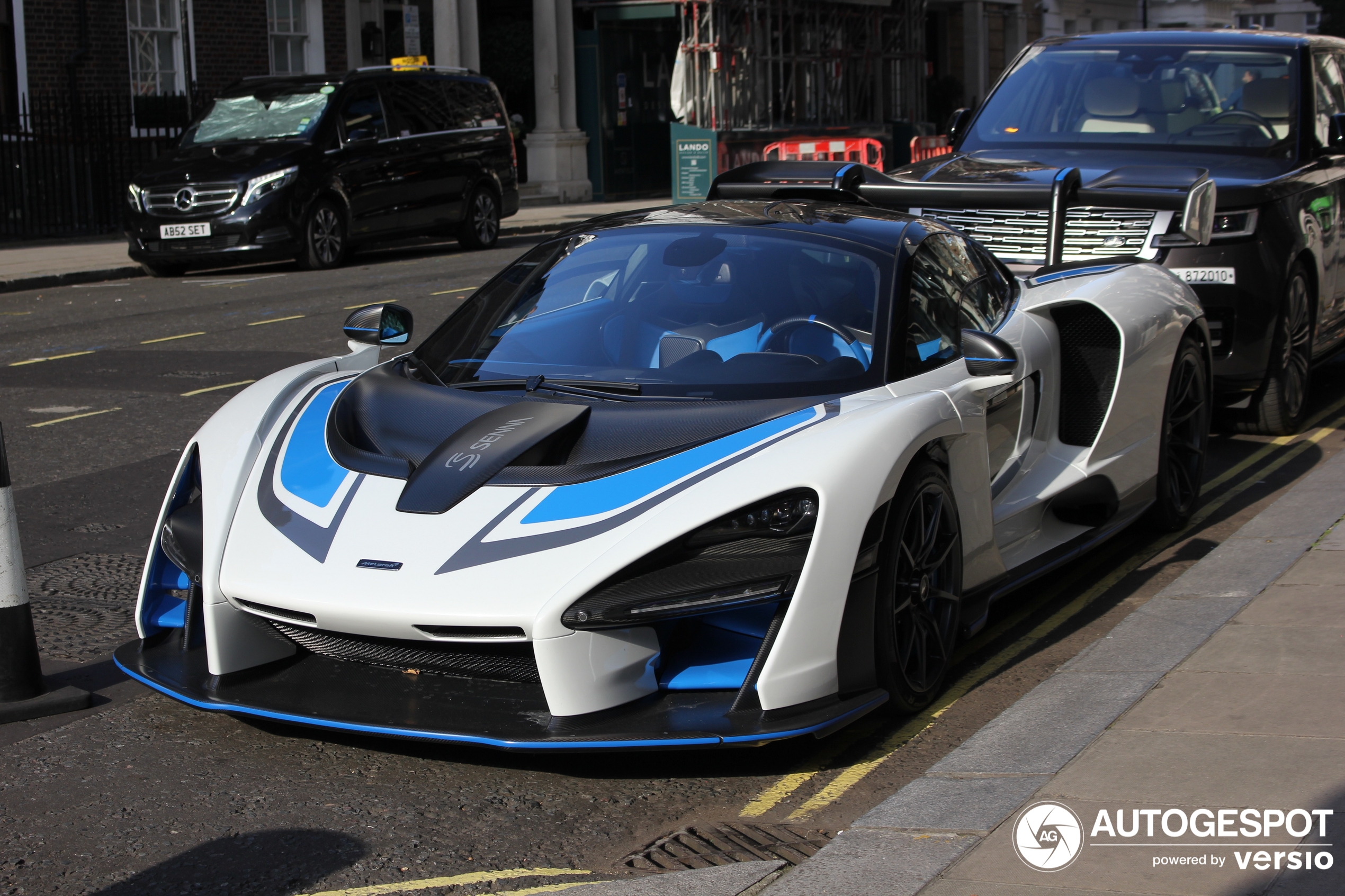 McLaren Senna