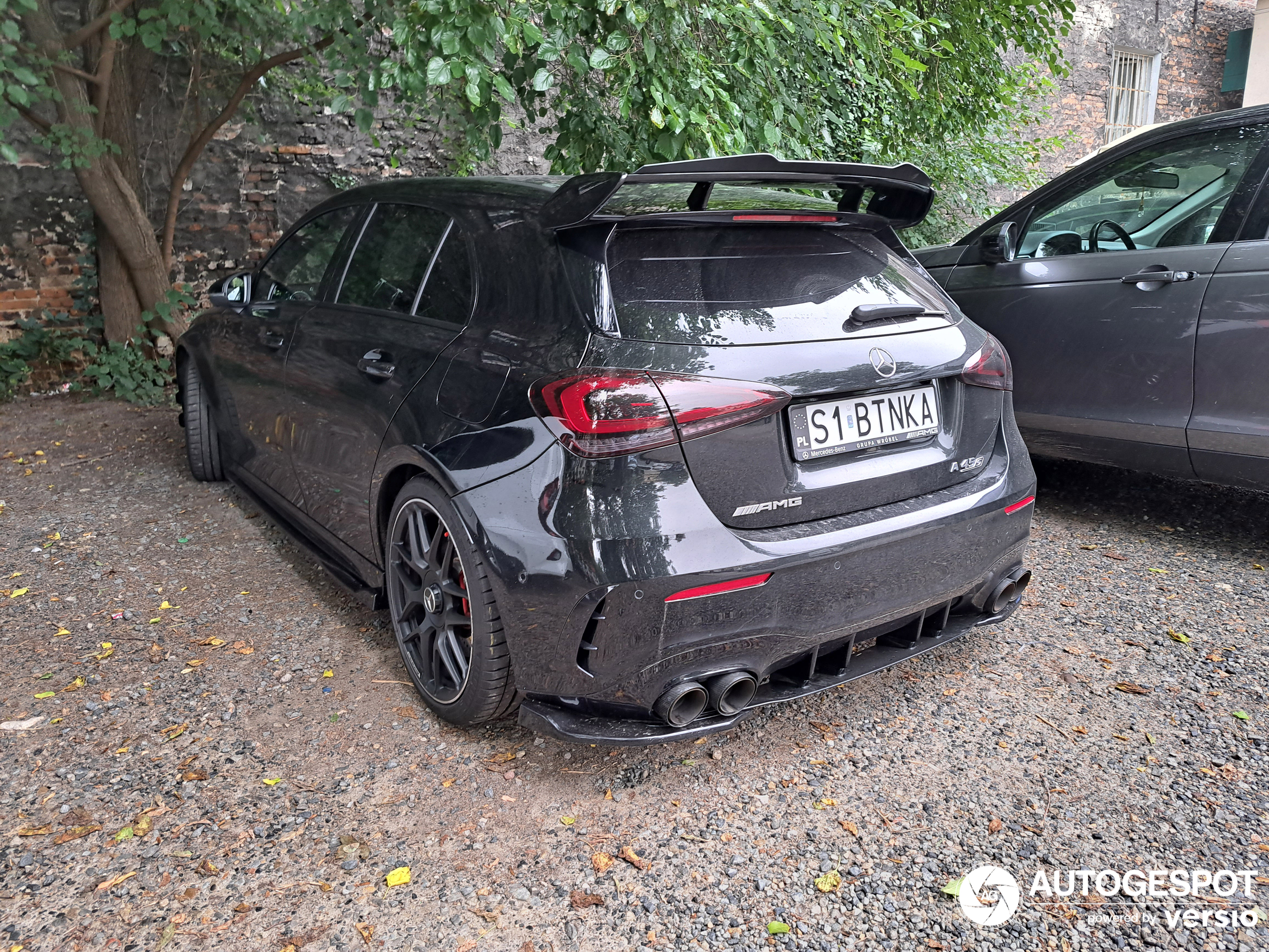 Mercedes-AMG A 45 S W177