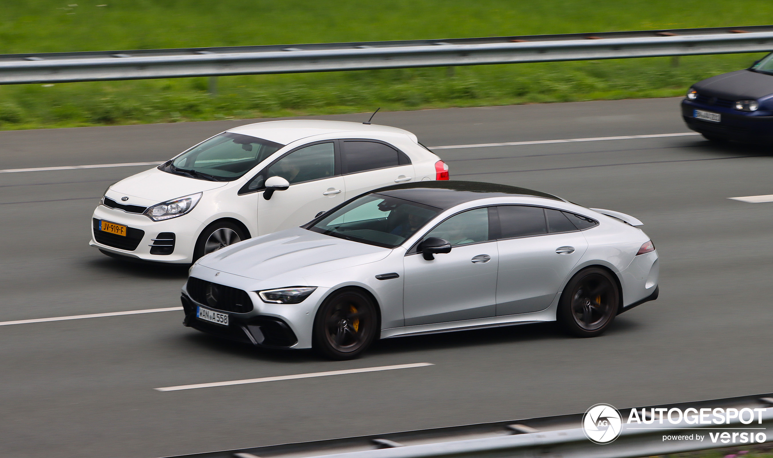 Mercedes-AMG GT 63 S X290